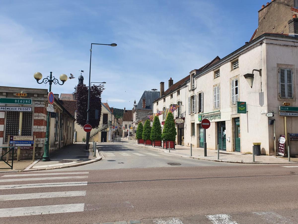 Welcome-To-Burgundy นุย-แซ็ง-ฌอร์ฌ ภายนอก รูปภาพ