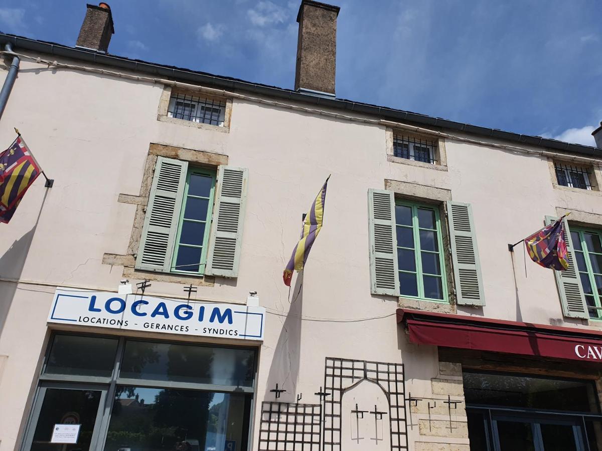 Welcome-To-Burgundy นุย-แซ็ง-ฌอร์ฌ ภายนอก รูปภาพ